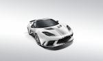 Lotus Evora GTE 2011 года